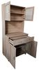 HTI-Line Hochschrank Küchenbuffet Blanca (Stück, 1-St, 1x Schrank Blanca, ohne Dekoration) Küchenschrank Hochschrank Bild 4