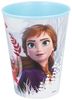 Stor 260 ml Plastikbecher für Kinder mit Disney-Frozen-Grafiken, waschbar und wiederverwendbar, nicht für die Mikrowelle geeignet Bild 2