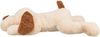 TRIXIE Hundebett Ankuschelhund Benny - beige/braun - 75 cm Bild 3