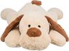 TRIXIE Hundebett Ankuschelhund Benny - beige/braun - 75 cm Bild 2