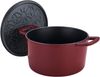 Fissler Bräter Moments Collection, Eisenguss, Deckel mit Fissler AromaStar Kondensatfunktion Bild 4