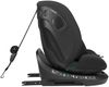 Kikkaboo i-Size Kindersitz i-Hike (40-150 cm) Isofix, 360° drehbar, verstellbar schwarz Bild 2