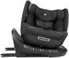 Kikkaboo i-Size Kindersitz i-Hike (40-150 cm) Isofix, 360° drehbar, verstellbar schwarz Bild 4