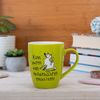 Tasse Tee- Kaffeetasse Kaffeebecher 35cl Geschenk Sheepworld HUNDEHAARE 074216 Bild 2