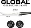 Global Fleischmesser 18 cm G-28 Bild 3