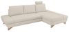 Ecksofa Skalm in Creme 284 cm Bild 1