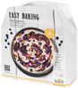 Birkmann Easy Baking Springform mit Einem Boden, Spring Form, Kuchenform, Servierboden, Anithaft, 24 cm, 881174 Bild 3