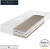 Frankenstolz Pyramedus Matratze mit 3D-Pyramiden-Technologie (Ultra HQR®) 100x200 cm H3 Bild 2