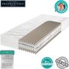 Frankenstolz Pyramedus Matratze mit 3D-Pyramiden-Technologie (Ultra HQR®) 100x200 cm H3 Bild 3