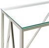 Konsolentisch WESO Silber Bild 5