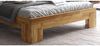 ELFO Futonbett Nemo (Massivholz, 140 x 200), Standsichere Bauweise Bild 2