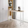 Moderner Bartisch Modell Ulla eiche hell Bild 4