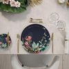 Villeroy & Boch Signature Avarua Speiseteller blau Bild 3