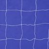 vidaXL Fußballtor mit Torwand, Stahl weiß, 240 x 92 x 150 cm Bild 3