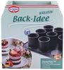 Dr. Oetker - 9er Törtchenblech Törtchenbackblech Backform Back-Idee Kreativ 1126 Bild 4