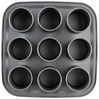 Dr. Oetker - 9er Törtchenblech Törtchenbackblech Backform Back-Idee Kreativ 1126 Bild 3