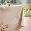Petti Artigiani Italiani - Tischdecke für Ostern, schmutzabweisend, rechteckig, für die Küche, Design Sweet Easter, für 14 Plätze (140x300 cm), 100% Made in Italy Bild 3