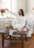 Greengate Zuckerdose Gwen pale pink Bild 2
