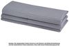 Engelland Geschirrtuch Poliertuch, (Vorteils-Set, 3-tlg, Waffel-Pique), 100 % Baumwolle, integrierte Aufhängeschlaufe, 70 x 50 cm Bild 2
