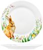 MamboCat Frühstücksteller 6x Osterfreude Kuchenteller Ø19,4cm Porzellan 6 Personen Hase Bild 4