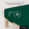 Schlafgut Spannbettlaken Frottex, Frottee, Gummizug: rundum, (1 Stück), 100% Frottee Bild 2