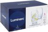 Gläserset Luminarc Versailles Durchsichtig Glas 375 ml (6 Stücke) Bild 3