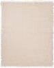 Jollein Decke Wiege - 75 x 100 cm - Fringe Stripe Bild 2
