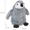 Relaxdays Türstopper Pinguin Bild 5