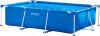 Intex 'Frame Swimming Pool Set Serie Family III', blau, 300 x 200 x 75 cm, rechteckig