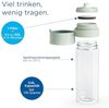 Brita Wasserfilterflasche Model Vital 600 ml hellgrün Bild 3
