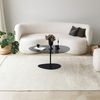 Hanah Home Porto - Dark Grey, Black Bild 2