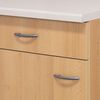 Flex-Well Unterschrank Nano (B x H x T) 30 x 85/86 x 60 cm Bild 4