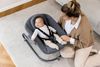 Hauck Alpha Bouncer Premium Light Grey Babywippe Bild 2