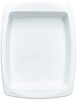 Vista Alegre Auflaufform Fusion Steingut 32x25x7cm wei Bild 2