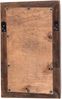 DESIGN DELIGHTS Wandspiegel WANDSPIEGEL "SARA", Altholz massiv, 40 cm, Orient Holzspiegel Bild 4