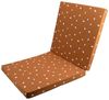 Domiva - Faltmatratze mit 2 Klappen, 60x120 cm, Dicke 5 cm, Boubouou Bild 2
