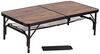 Bo-Camp Greene Campingtisch Holzoptik 120x60 cm Bild 3