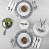 Alessi Dressed Tafelgabel, Edelstahl, Silber, 19 x 4 x 2. 2 cm, 6-Einheiten Bild 3