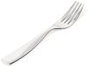 Alessi Dressed Tafelgabel, Edelstahl, Silber, 19 x 4 x 2. 2 cm, 6-Einheiten Bild 1