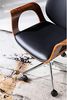 KARE Design Bürostuhl Patron Walnut 79696 Bild 4