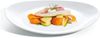 24 Stück Luminarc Steakteller Mittagsteller Speiseteller Gastronomie oval weiß Bild 3