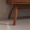 IDIMEX Lowboard TIVOLI, TV Lowboard aus Massivholz mit 3 Türen Kastanie Finish Bild 5