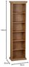 MiaMöbel Mexico DVD-Regal - 6 Fächer Massivholz Pinie Landhaus Mexiko Möbel Mexikanisch Bild 2