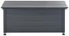 Aufbewahrungsbox CAMPALTO Metall 113 cm 50 cm Dunkelgrau Bild 5