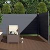 Seitenmarkise Anthrazit 300 x 160 cm OK-Living Bild 5
