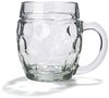 Bierglas 6er Set Biergläser Tübinger 0,4 Liter Bild 2
