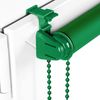 Sonello Verdunkelungsrollo Klemmfix ohne Bohren 120x130 cm Grün Verdunklungsrollo Fensterrollo Rollo Seitenzugrollo Klemmrollo für Fenster & Tür Bild 2