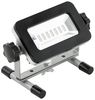 Eglo 32153 Aussenleuchte Strahler SCHWARZ PIERA 500 Lumen 14x10,5 cm mit Schalter IP44 Bild 1