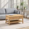 Julian Bowen Couchtisch, Holz, EINE GRÖSSE, COT109 Bild 2
