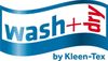 wash+dry by Kleen-Tex Fußmatte Gertrud & Elsbeth, rechteckig, Höhe: 7 mm, Schmutzfangmatte, Motiv Schafe, mit Spruch, waschbar Bild 5